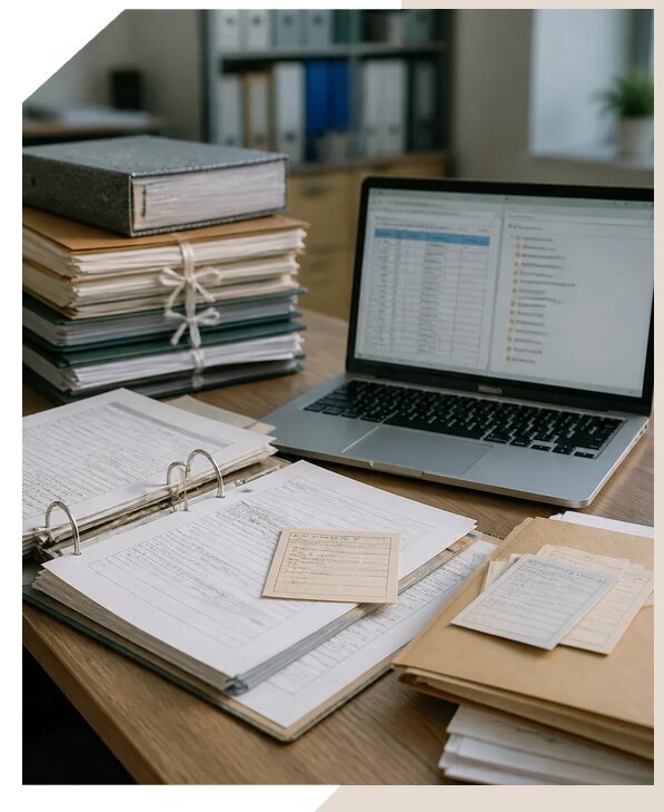 Восстановление кадрового учета в Торжке по цене от 9202 р. | Консалтинг1-Трж